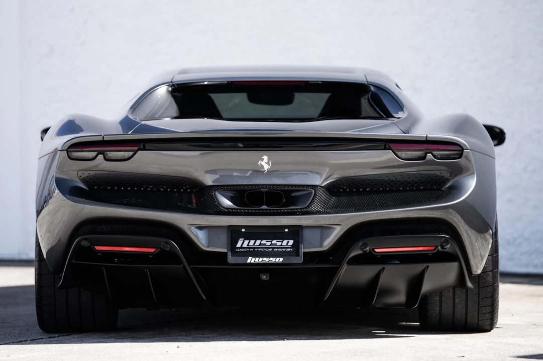 2024 Ferrari 296 GTB - Image 14 of 21