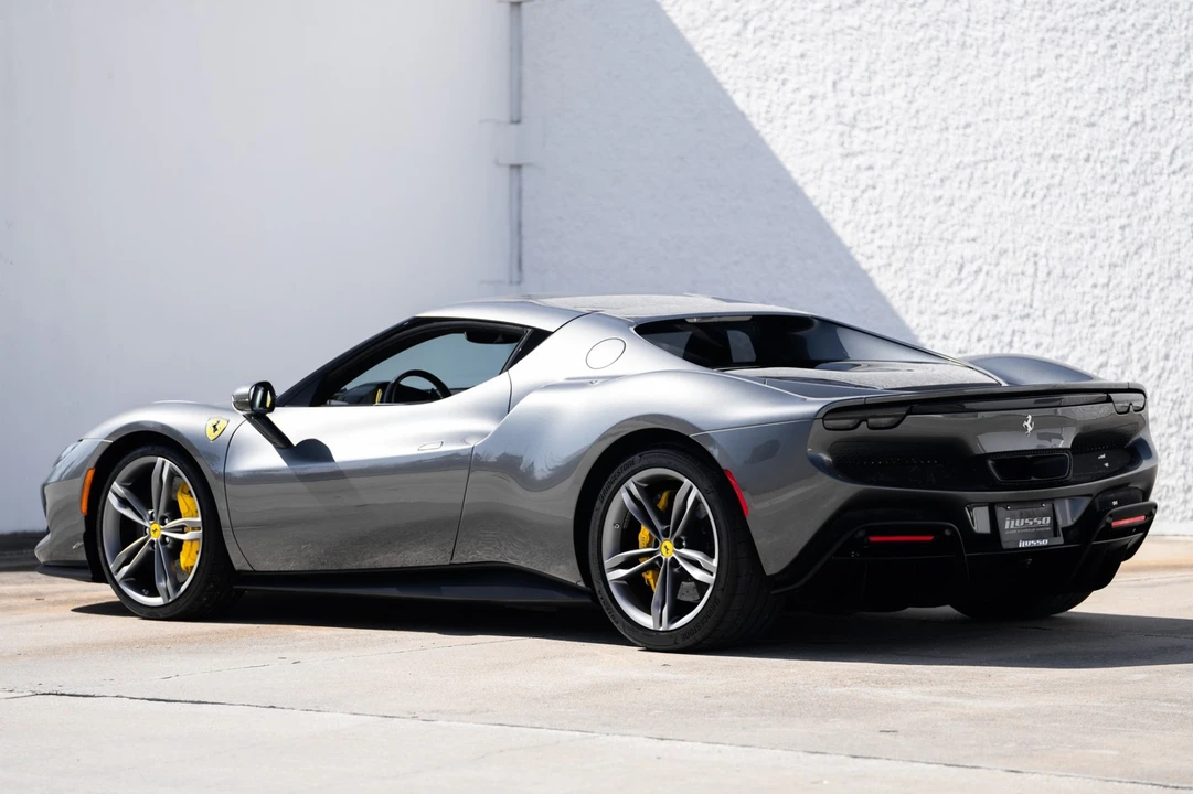 2024 Ferrari 296 GTB - Image 9 of 21