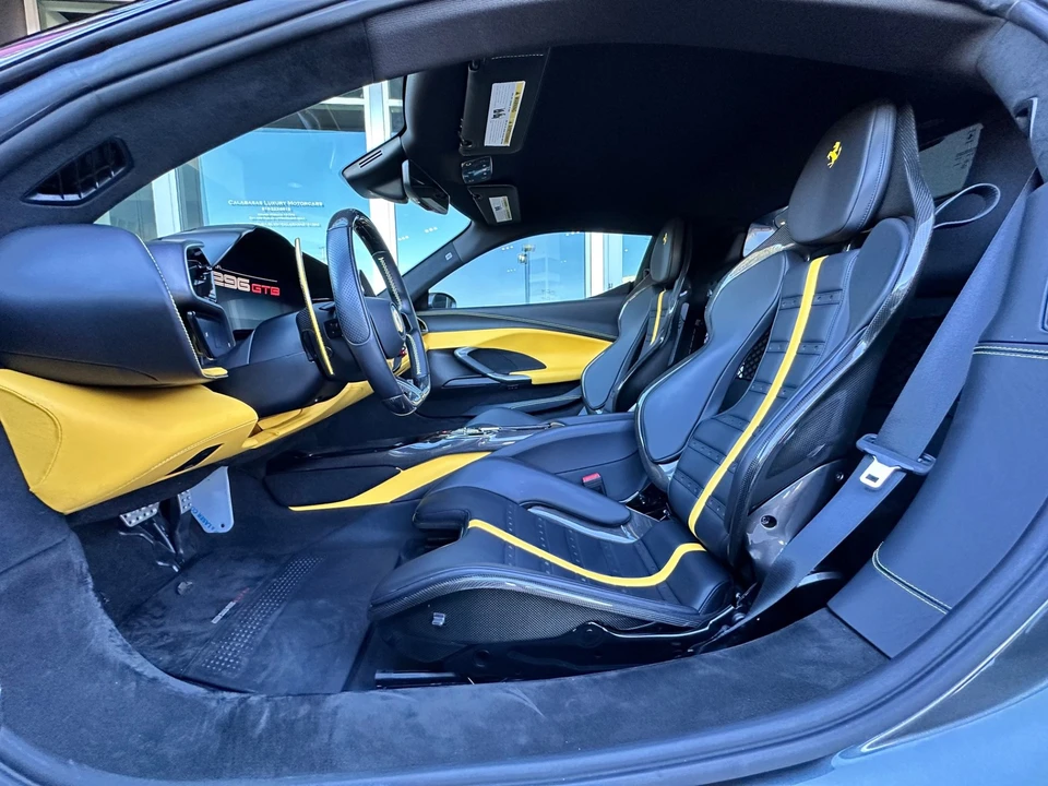 2024 Ferrari 296 GTB - Image 28 of 31