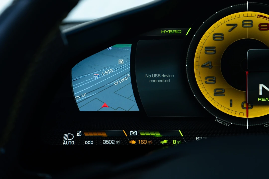 2024 Ferrari 296 GTB - Image 12 of 21