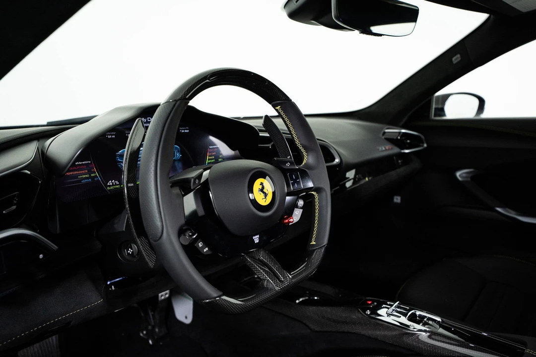2024 Ferrari 296 GTB - Image 17 of 31