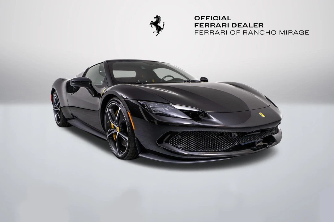 2024 Ferrari 296 GTB - Image 7 of 31