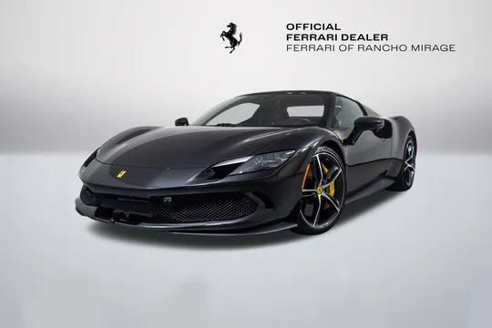 2024 Ferrari 296 GTB