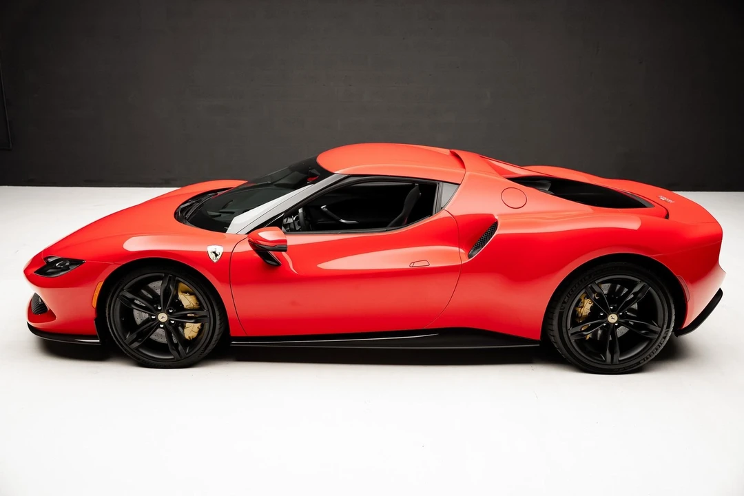 2024 Ferrari 296 GTB - Image 15 of 21