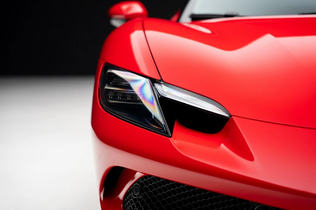 2024 Ferrari 296 GTB - Image 7 of 21