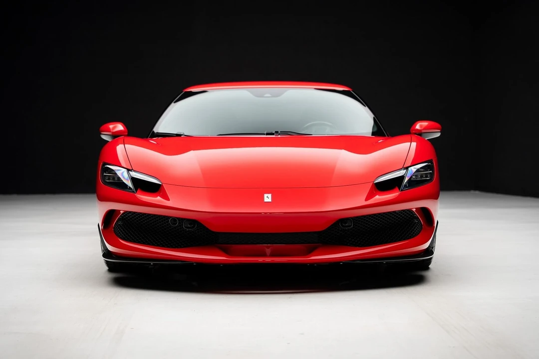 2024 Ferrari 296 GTB - Image 6 of 21