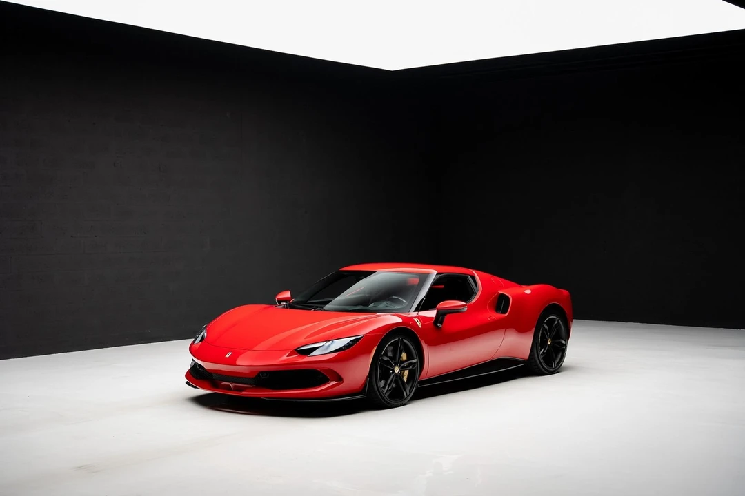 2024 Ferrari 296 GTB - Image 4 of 21