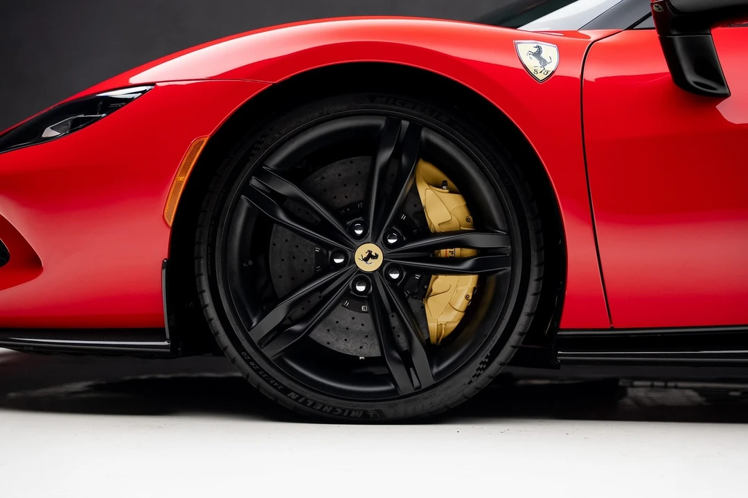 2024 Ferrari 296 GTB - Image 18 of 21