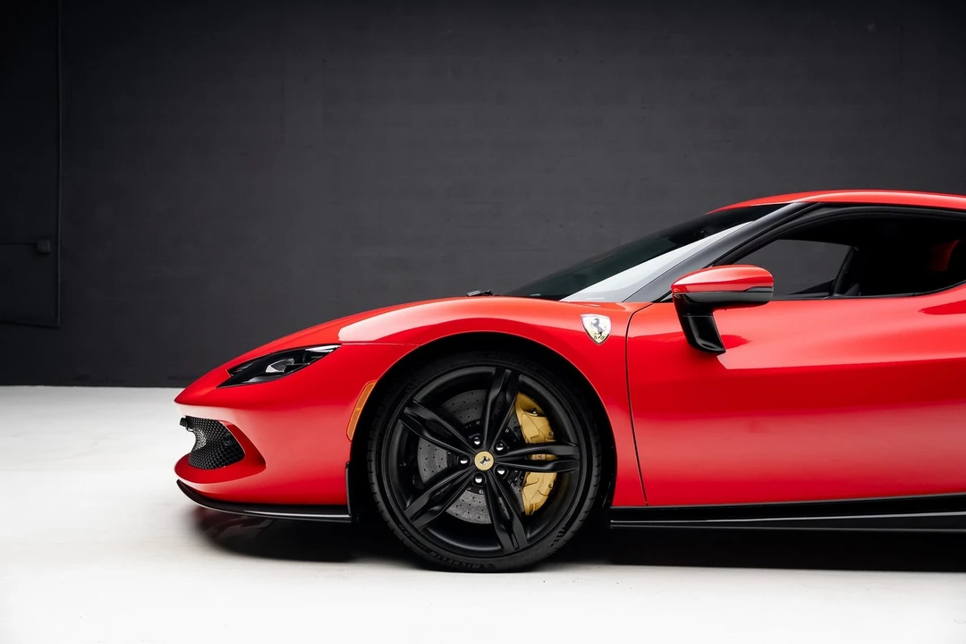 2024 Ferrari 296 GTB - Image 17 of 21