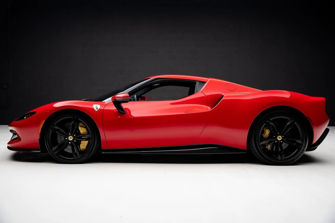 2024 Ferrari 296 GTB - Image 16 of 21