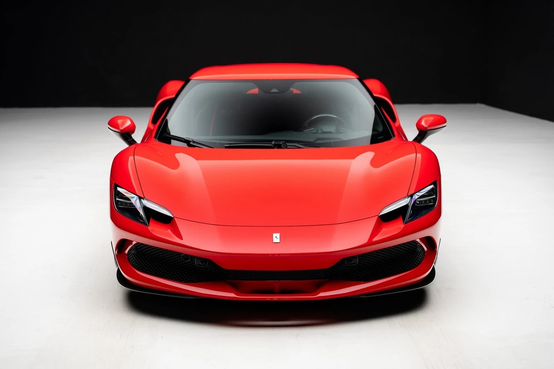 2024 Ferrari 296 GTB - Image 5 of 21