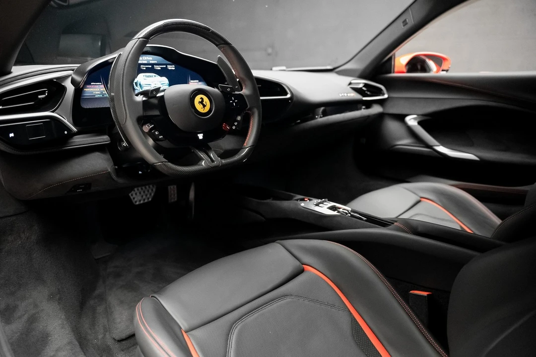 2024 Ferrari 296 GTB - Image 2 of 21