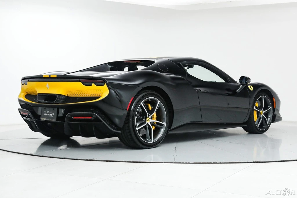 2024 Ferrari 296 GTB - Image 3 of 21