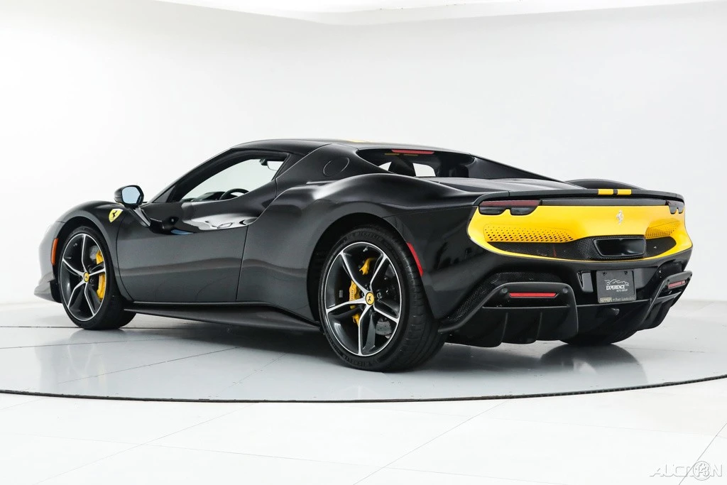 2024 Ferrari 296 GTB - Image 7 of 21