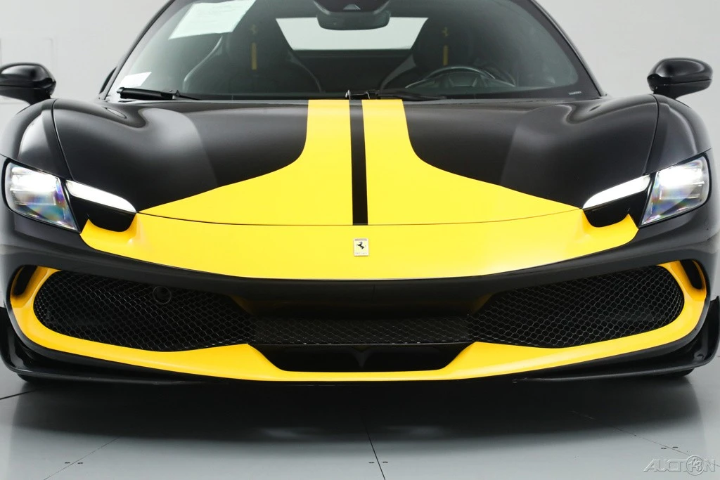 2024 Ferrari 296 GTB - Image 12 of 21