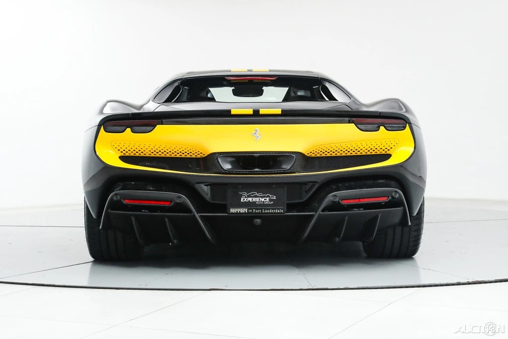 2024 Ferrari 296 GTB - Image 8 of 21