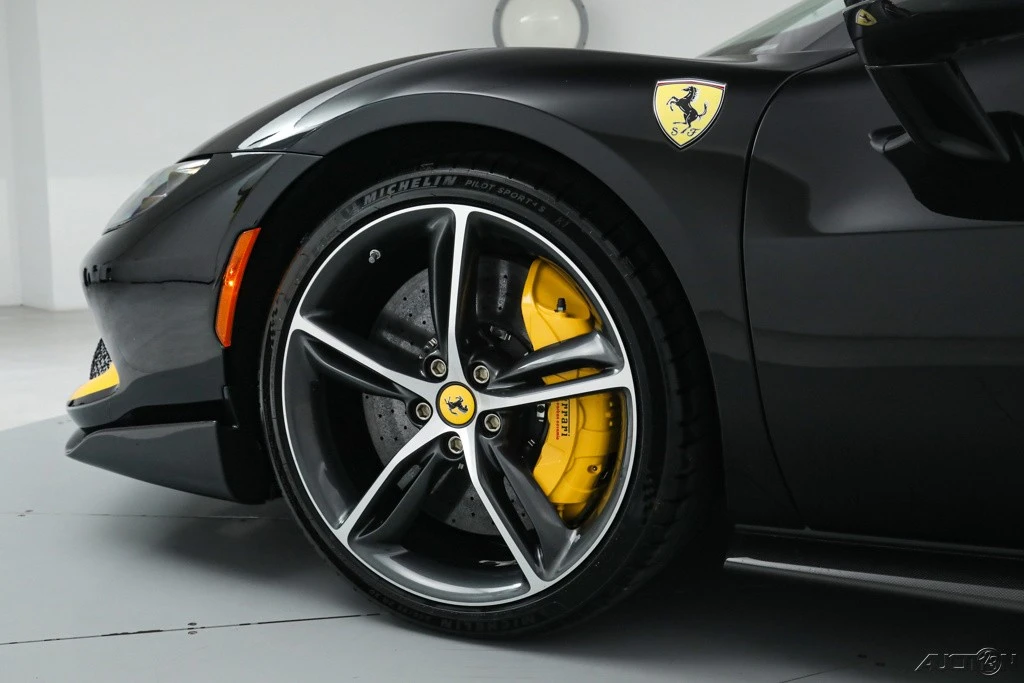 2024 Ferrari 296 GTB - Image 16 of 21