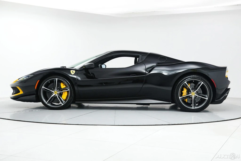 2024 Ferrari 296 GTB - Image 4 of 21