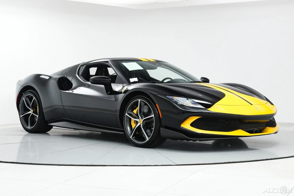 2024 Ferrari 296 GTB - Image 10 of 21