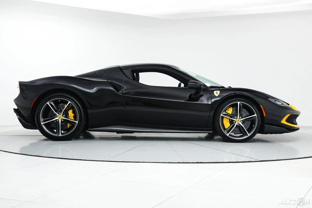2024 Ferrari 296 GTB - Image 9 of 21