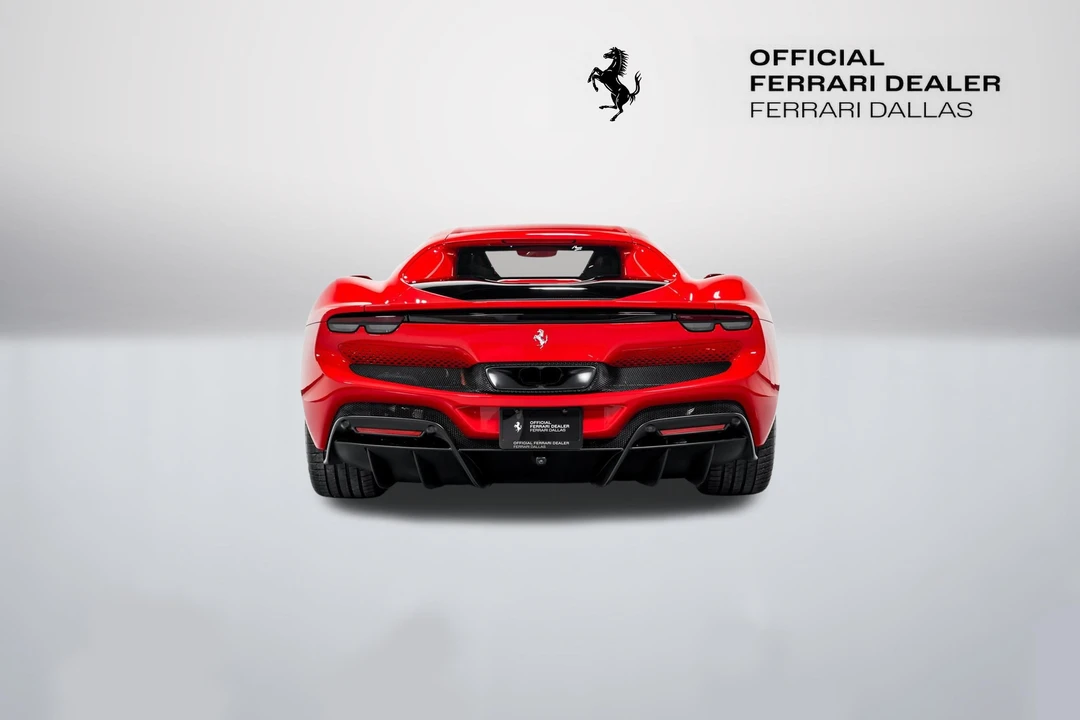 2024 Ferrari 296 GTB - Image 4 of 31