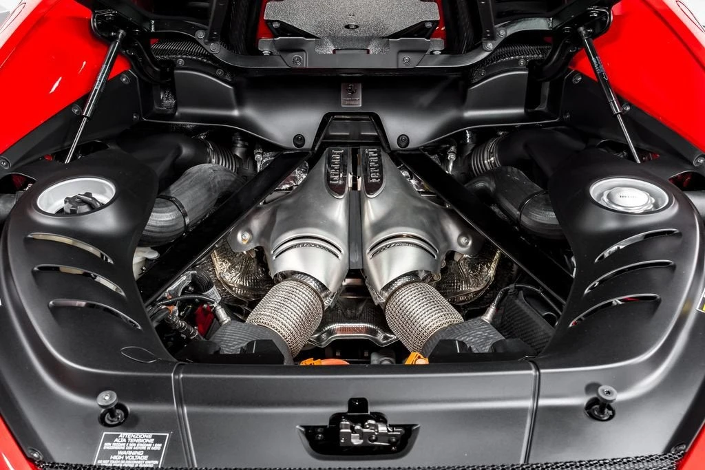 2024 Ferrari 296 GTB - Image 28 of 31