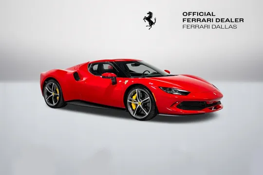 2024 Ferrari 296 GTB