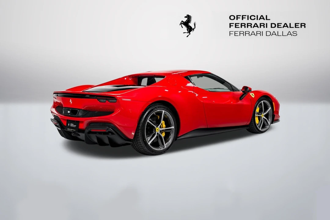 2024 Ferrari 296 GTB - Image 3 of 31