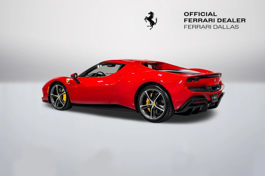 2024 Ferrari 296 GTB - Image 5 of 31