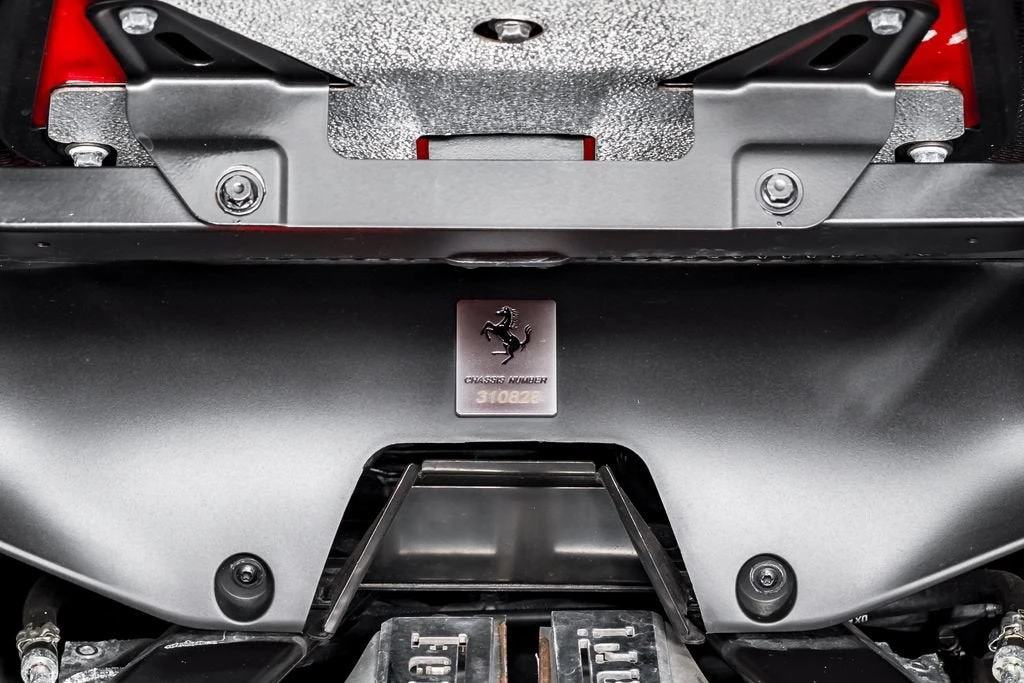 2024 Ferrari 296 GTB - Image 30 of 31