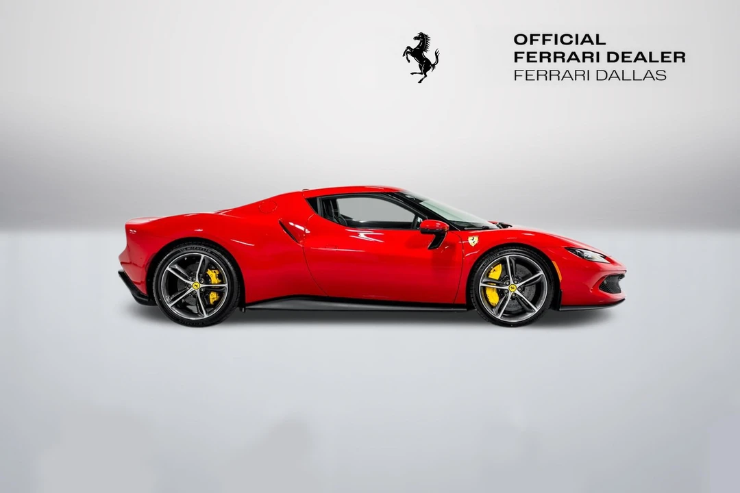 2024 Ferrari 296 GTB - Image 2 of 31