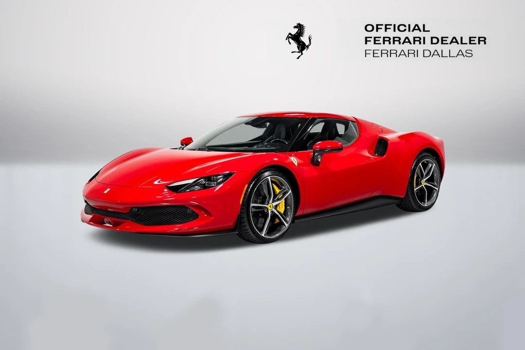 2024 Ferrari 296 GTB - Image 7 of 31