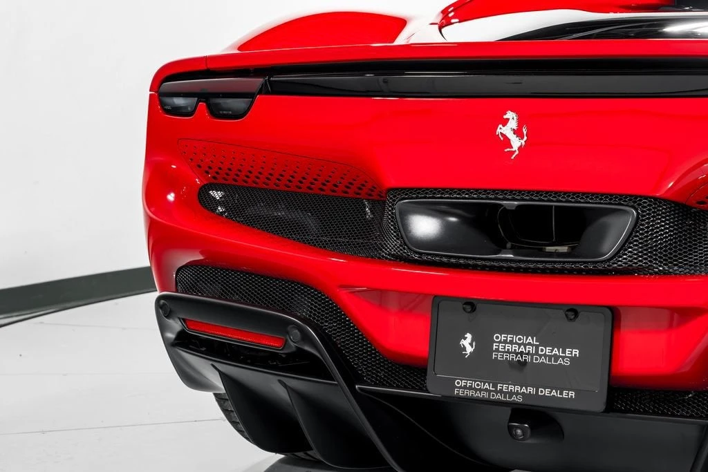 2024 Ferrari 296 GTB - Image 24 of 31