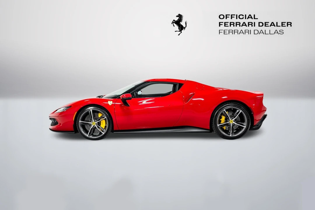 2024 Ferrari 296 GTB - Image 6 of 31
