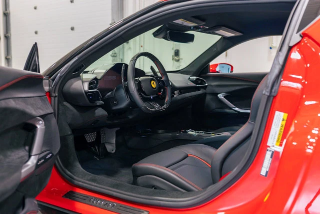 2024 Ferrari 296 GTB - Image 3 of 14