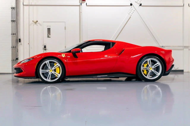 2024 Ferrari 296 GTB - Image 13 of 14