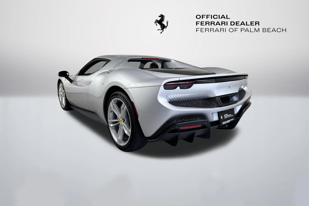 2024 Ferrari 296 GTB - Image 5 of 29