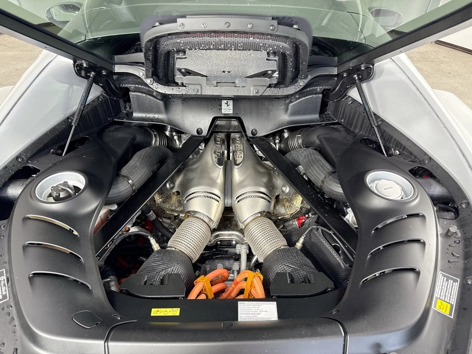 2024 Ferrari 296 GTB - Image 25 of 29