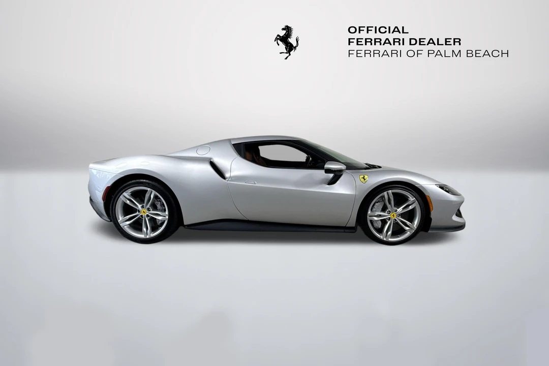 2024 Ferrari 296 GTB - Image 8 of 29