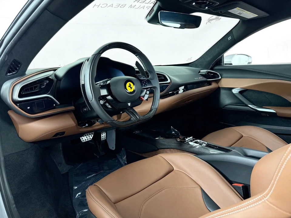 2024 Ferrari 296 GTB - Image 19 of 29