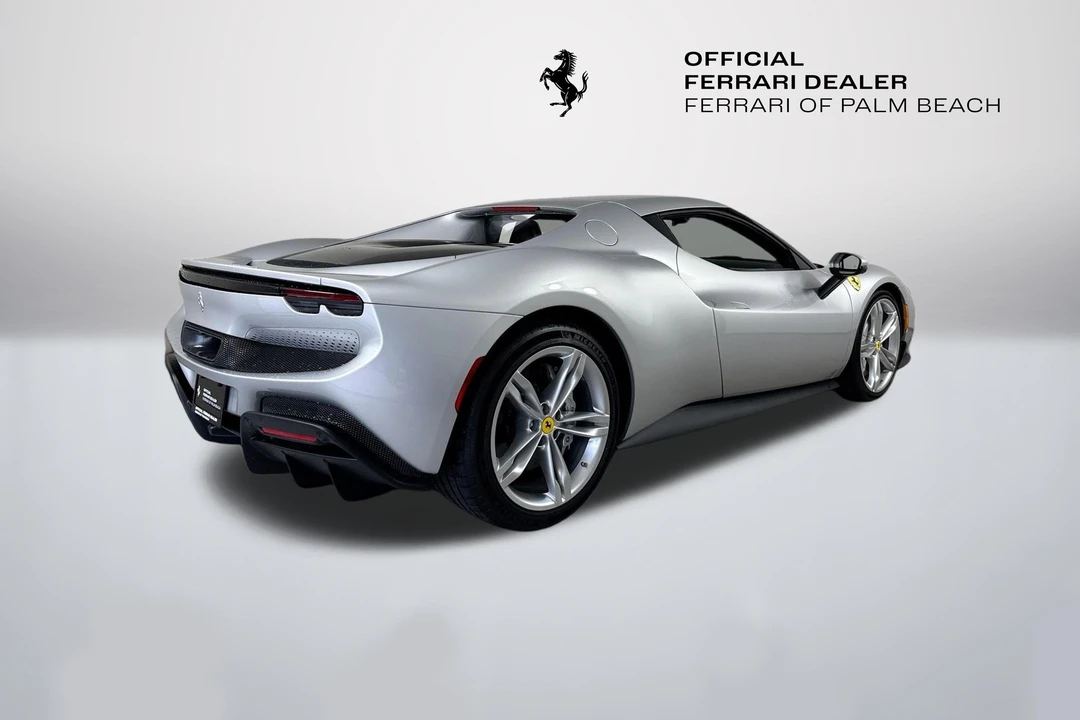 2024 Ferrari 296 GTB - Image 7 of 29