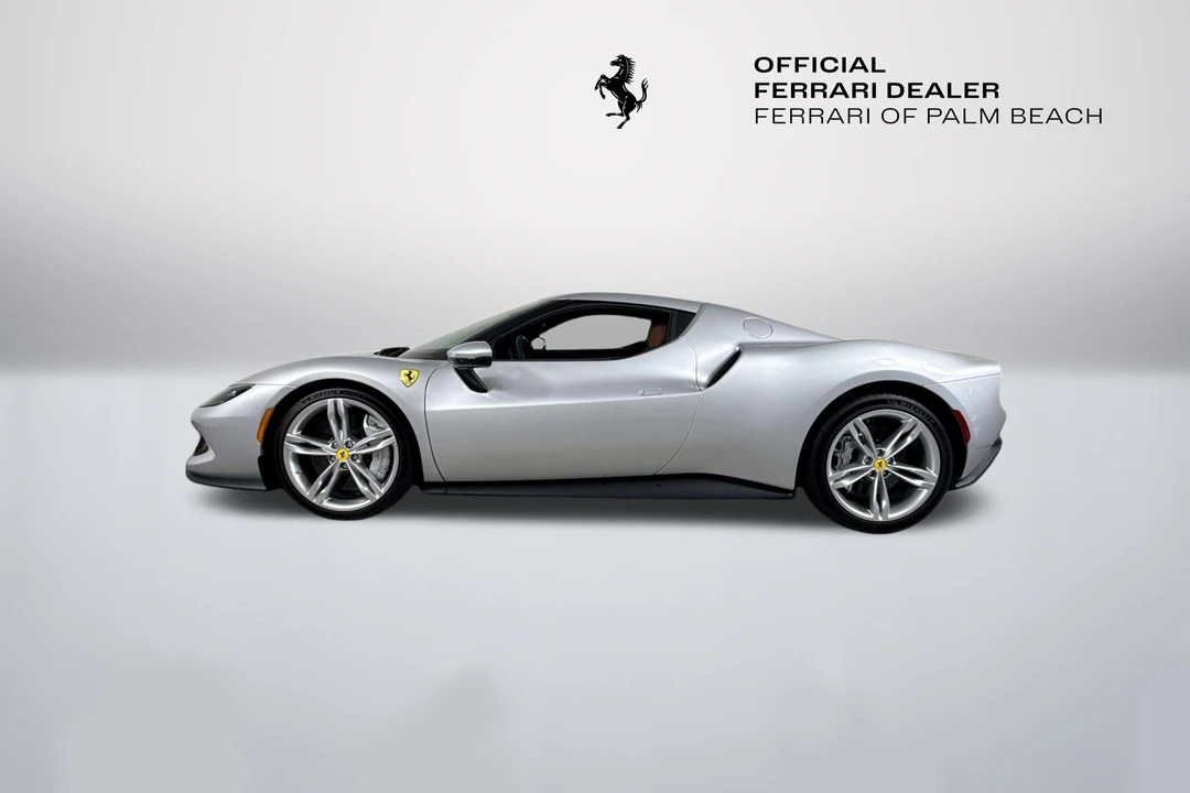 2024 Ferrari 296 GTB - Image 4 of 29
