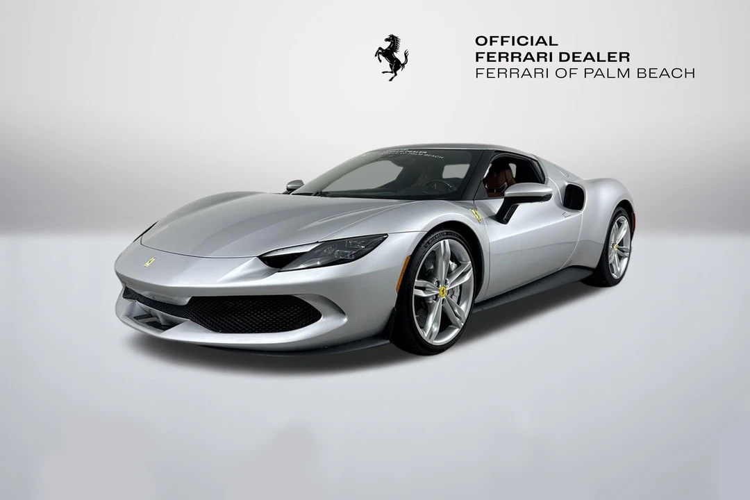 2024 Ferrari 296 GTB - Image 3 of 29