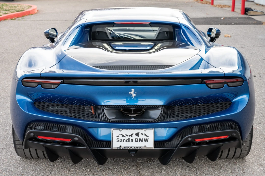 2024 Ferrari 296 GTB - Image 9 of 31