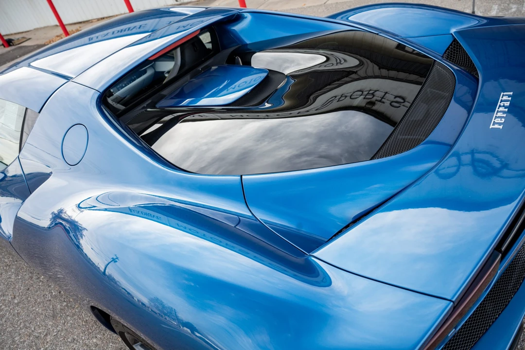 2024 Ferrari 296 GTB - Image 22 of 31