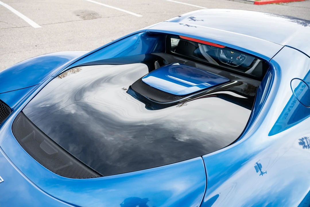 2024 Ferrari 296 GTB - Image 29 of 31