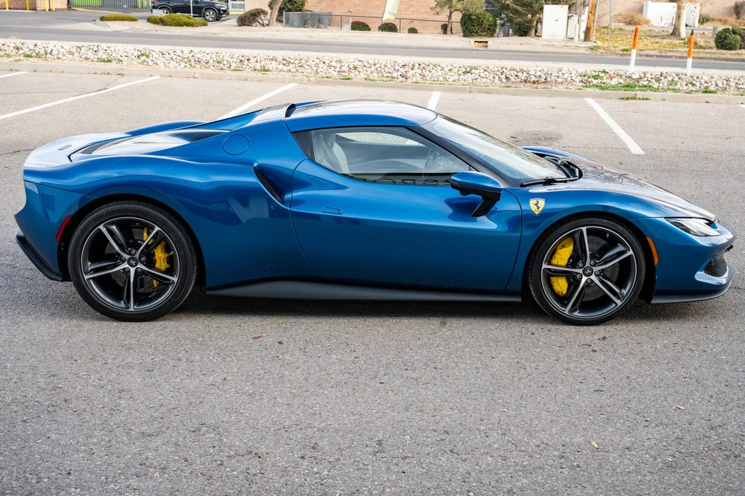 2024 Ferrari 296 GTB - Image 7 of 31