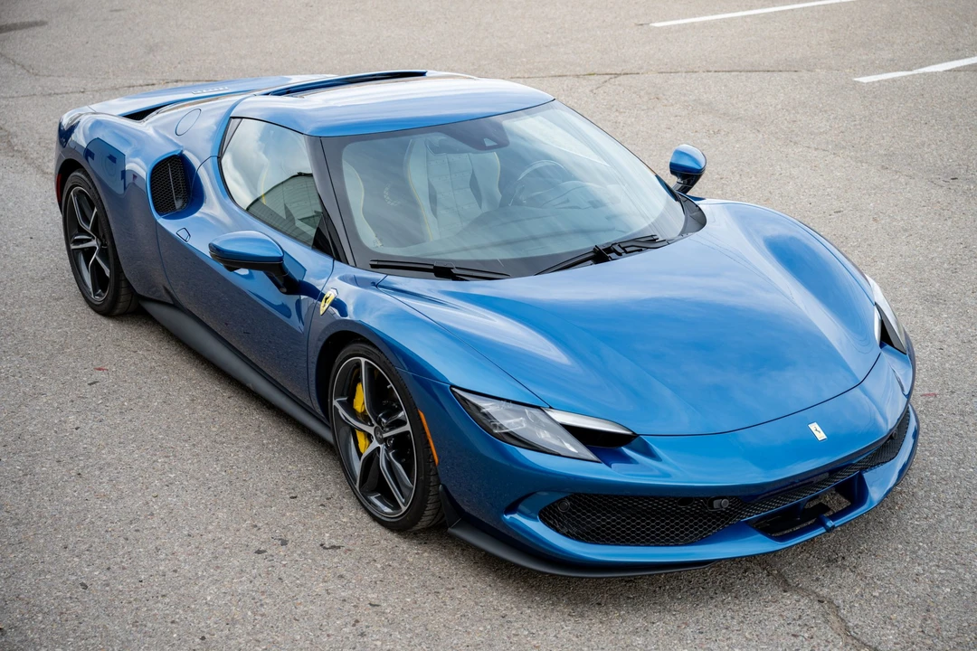 2024 Ferrari 296 GTB - Image 5 of 31