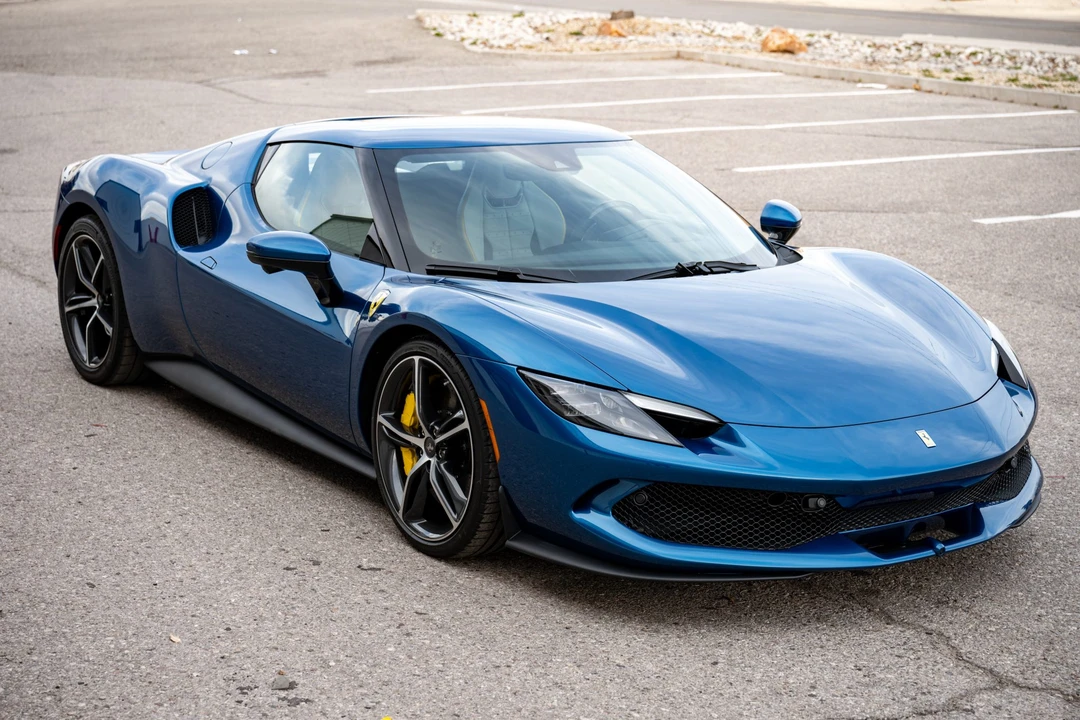 2024 Ferrari 296 GTB - Image 6 of 31