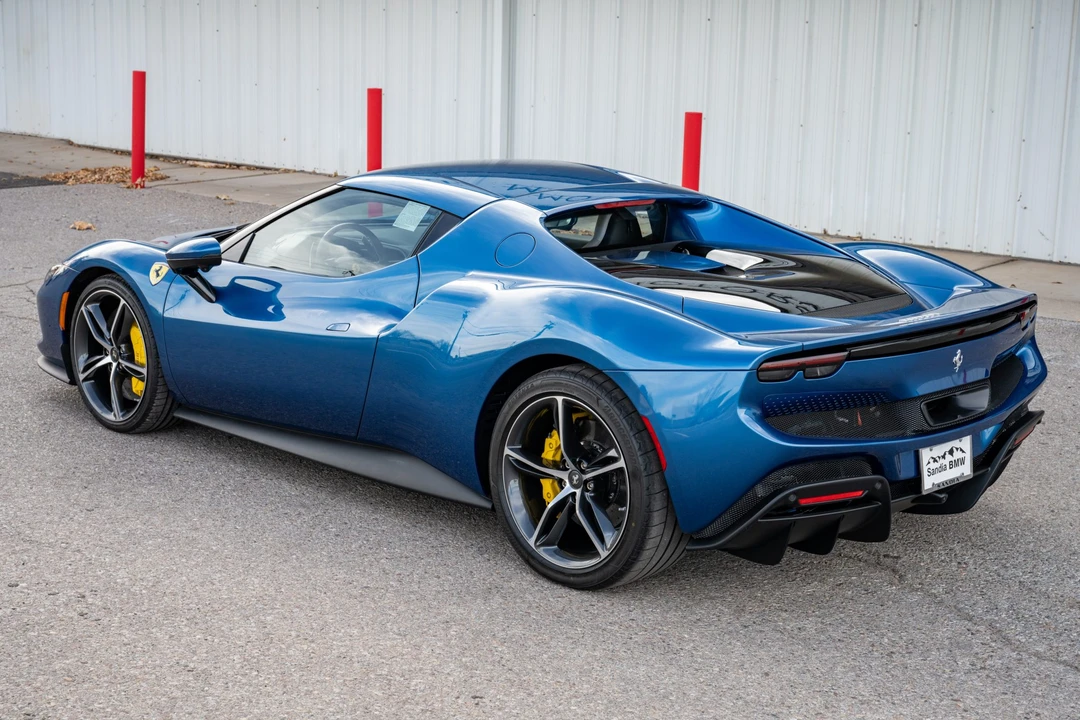 2024 Ferrari 296 GTB - Image 11 of 31